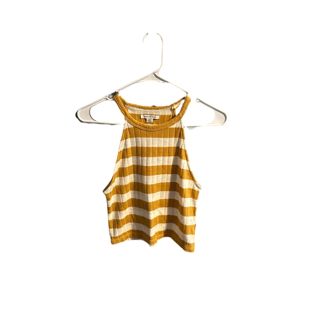 AE Cropped Tank Top